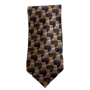 Enrico Venturi Silk Tie
